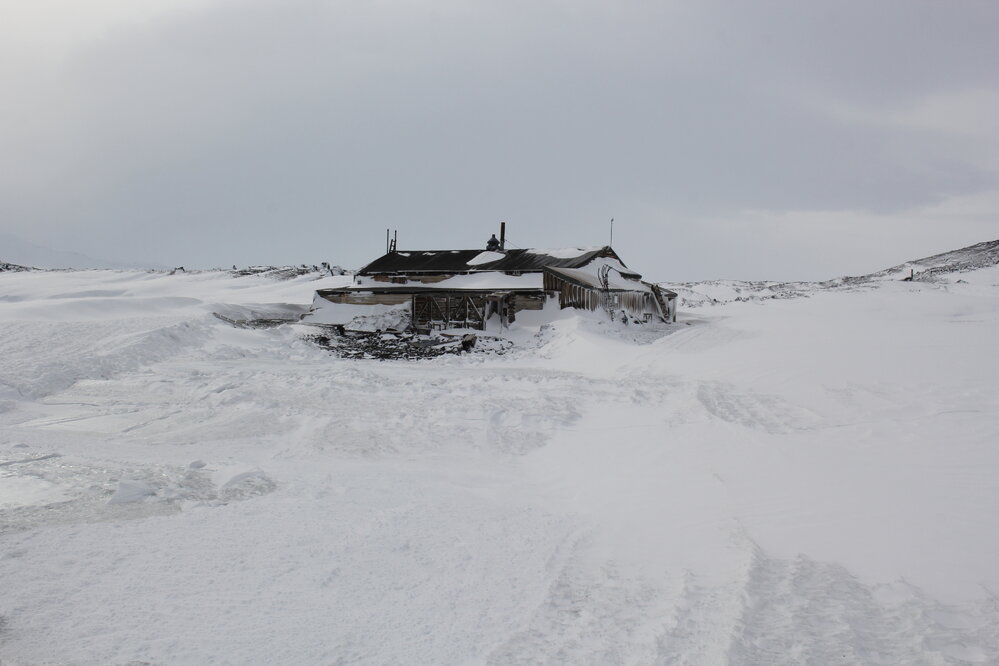 2018-19 Scott's 'Terra Nova' hut, Cape Evans (002)