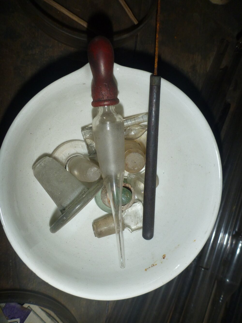 Physical lab in Scott's 'Terra Nova' hut (006)