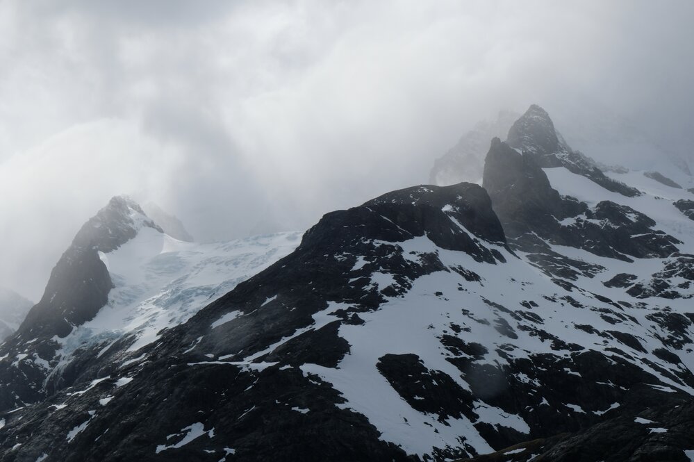 South Georgia mountains, Drygalski Fjord (004)