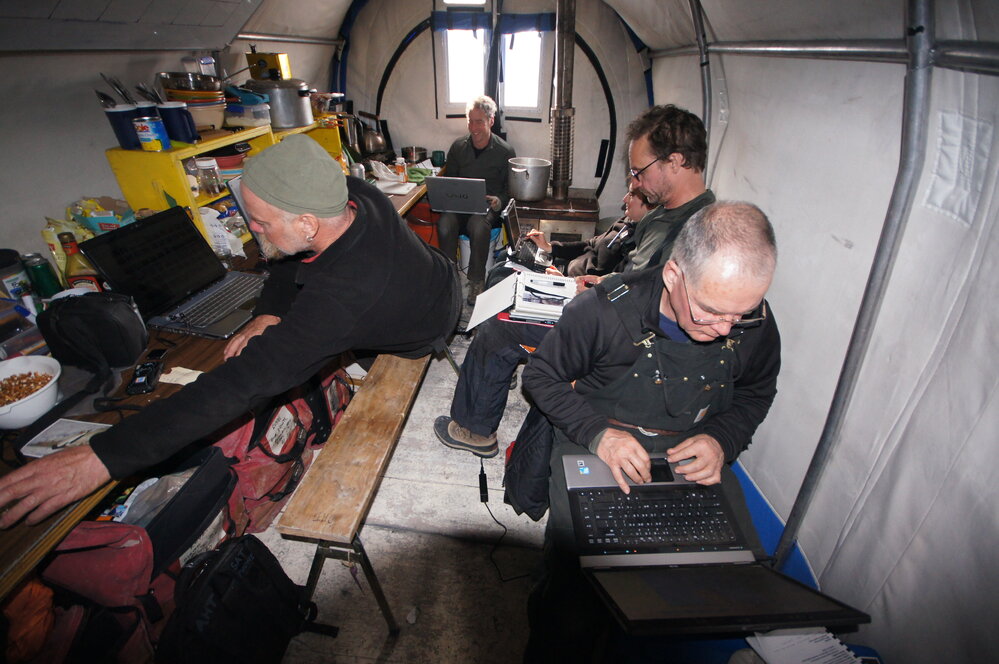 K170 field office