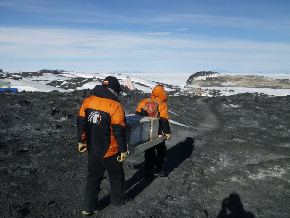 Transporting conserved boxes (001)