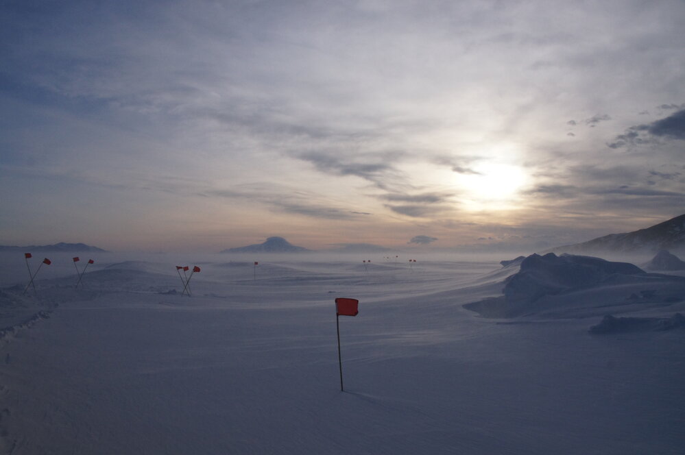 Mount Discovery from Scott Base (001)