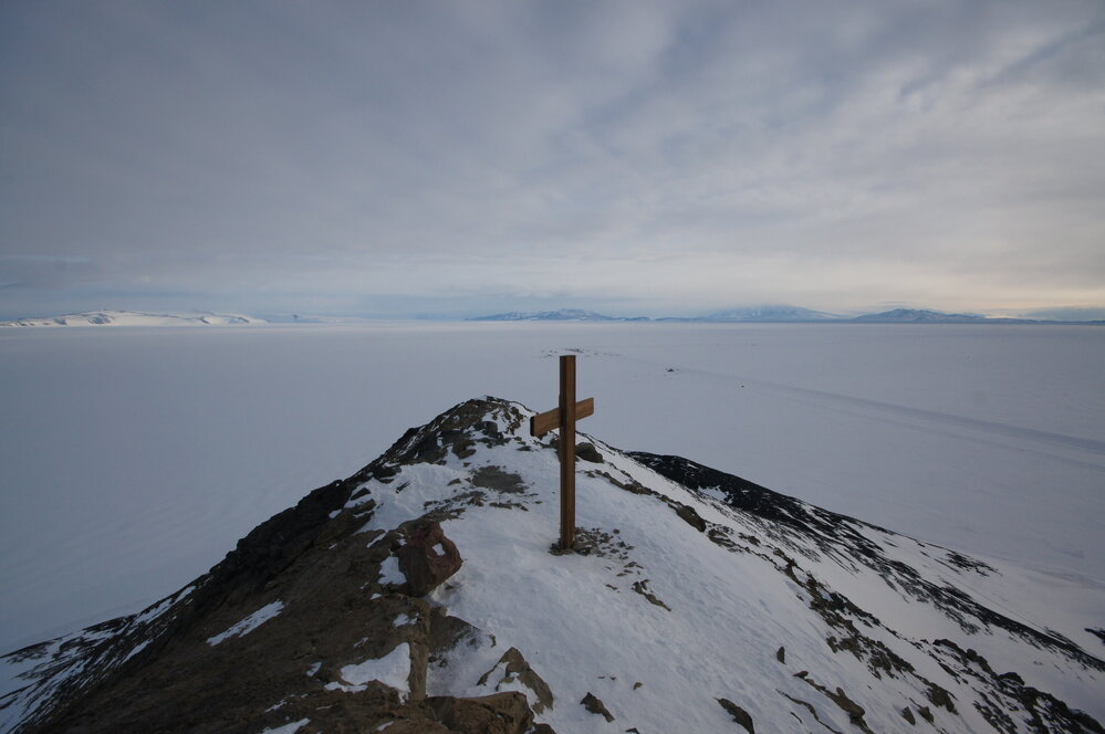 Observation Hill Cross 
