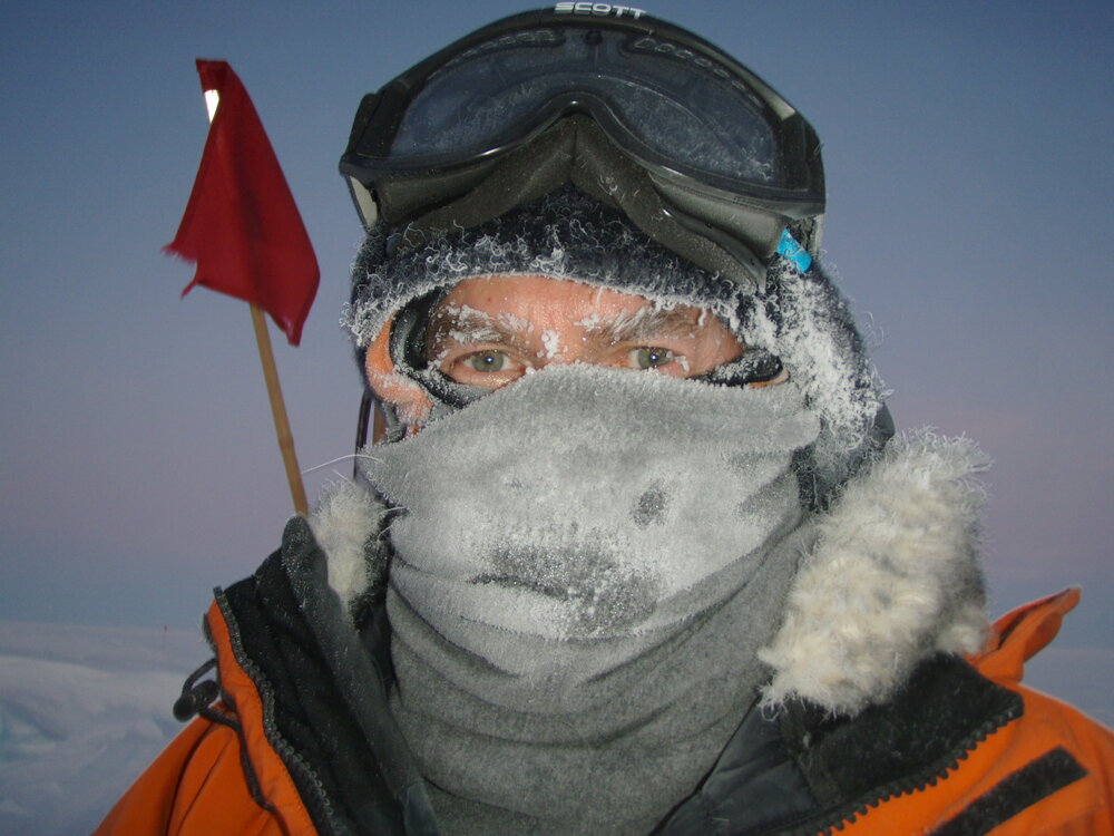 Conservator John Kemister 