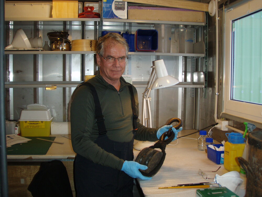 Conservator John Kemister (002)