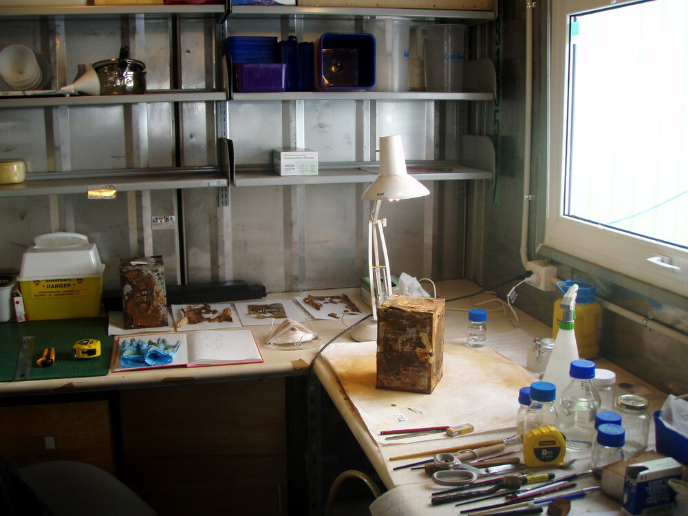 Summer Conservation Lab at Pram Point (002)