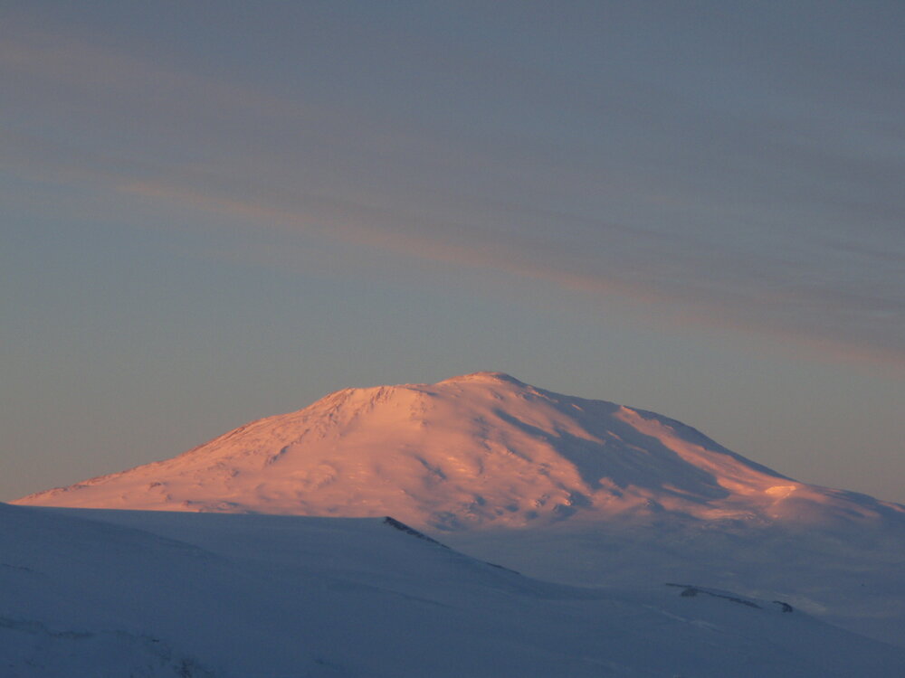 Mount Erebus  