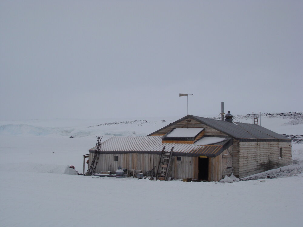 Scott's 'Terra Nova' hut at Cape Evans (016)