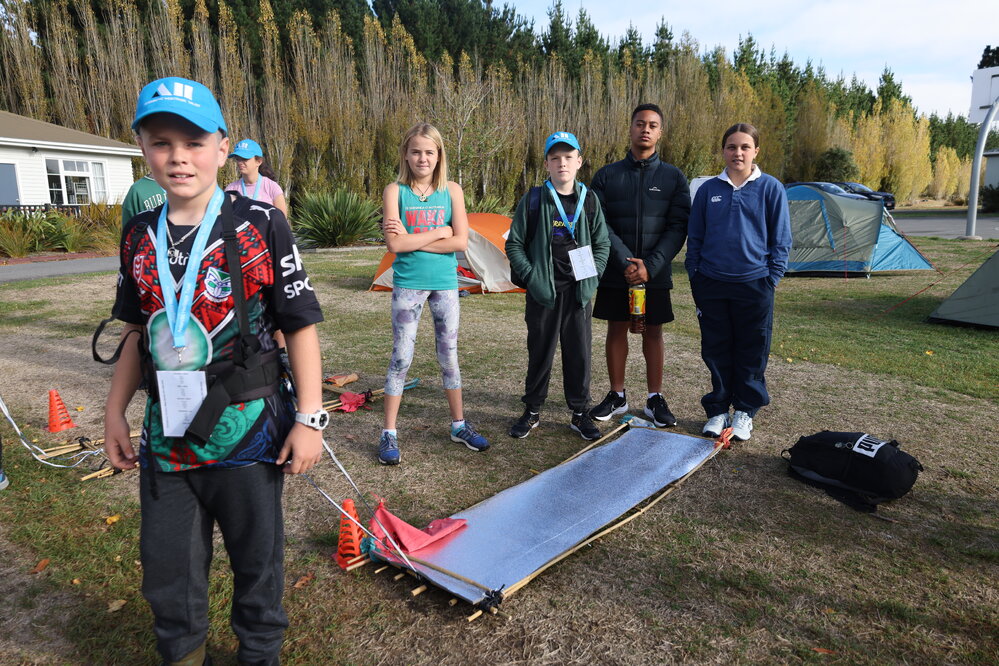 Young Inspiring Explorers ready to race (004)