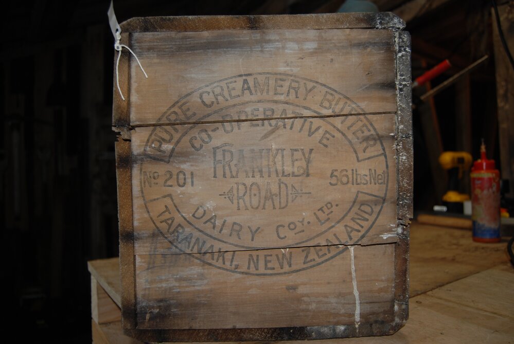 Frankley Road' Butter box, Scott's 'Terra Nova' hut (001)