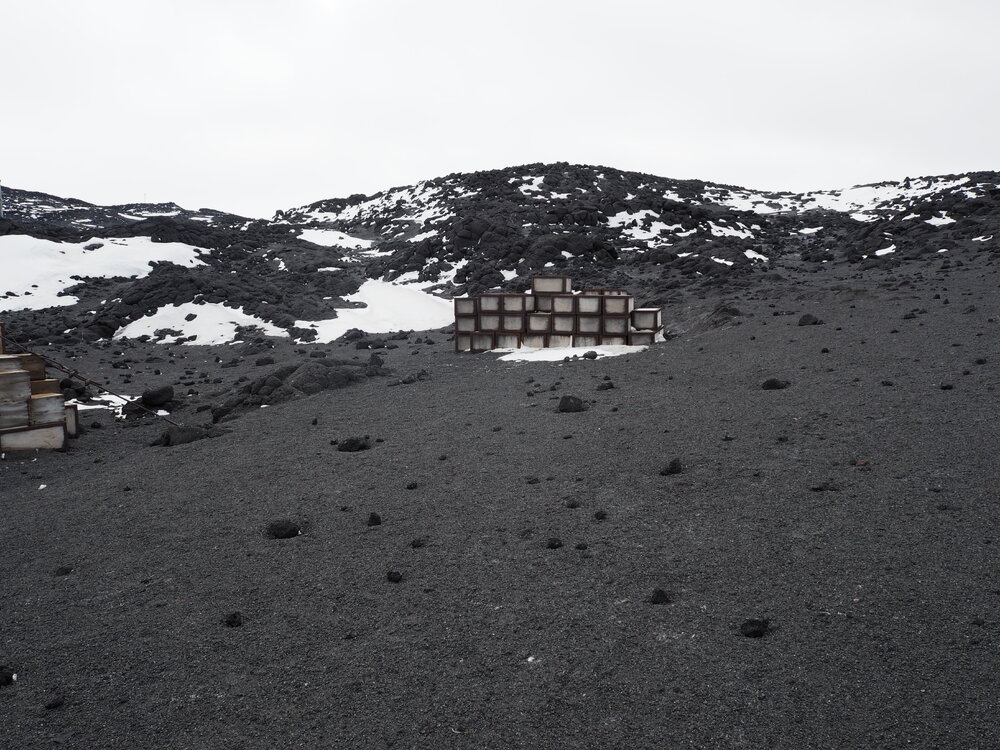 Depot, Shackleton's 'Nimrod' Hut