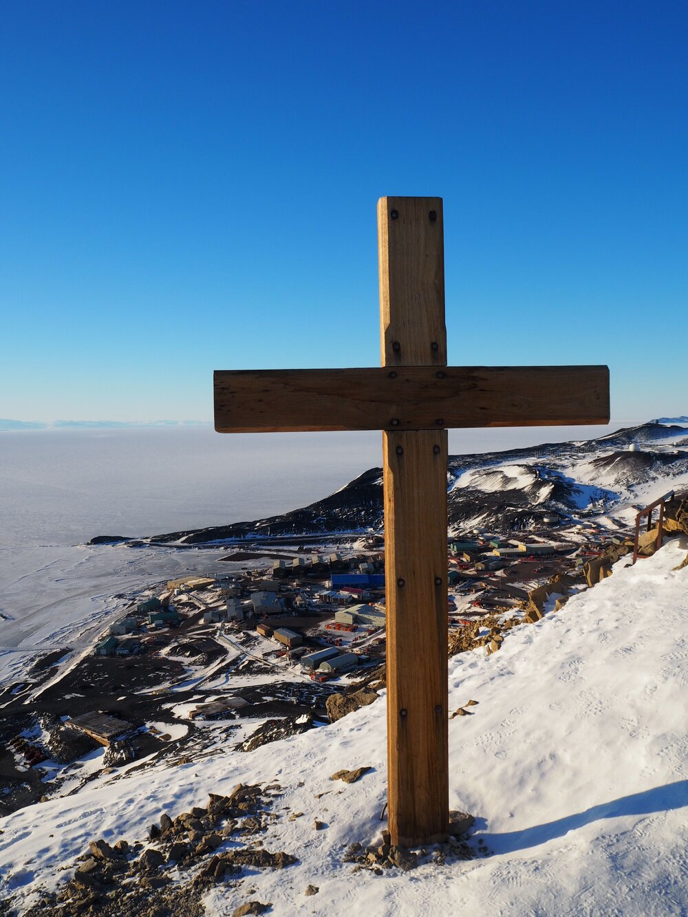 Observation Hill Cross