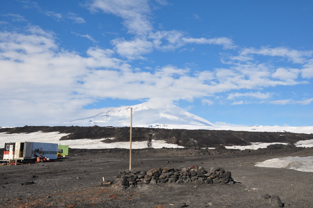 2013-14 Cherry-Garrard's Stone hut, Cape Evans