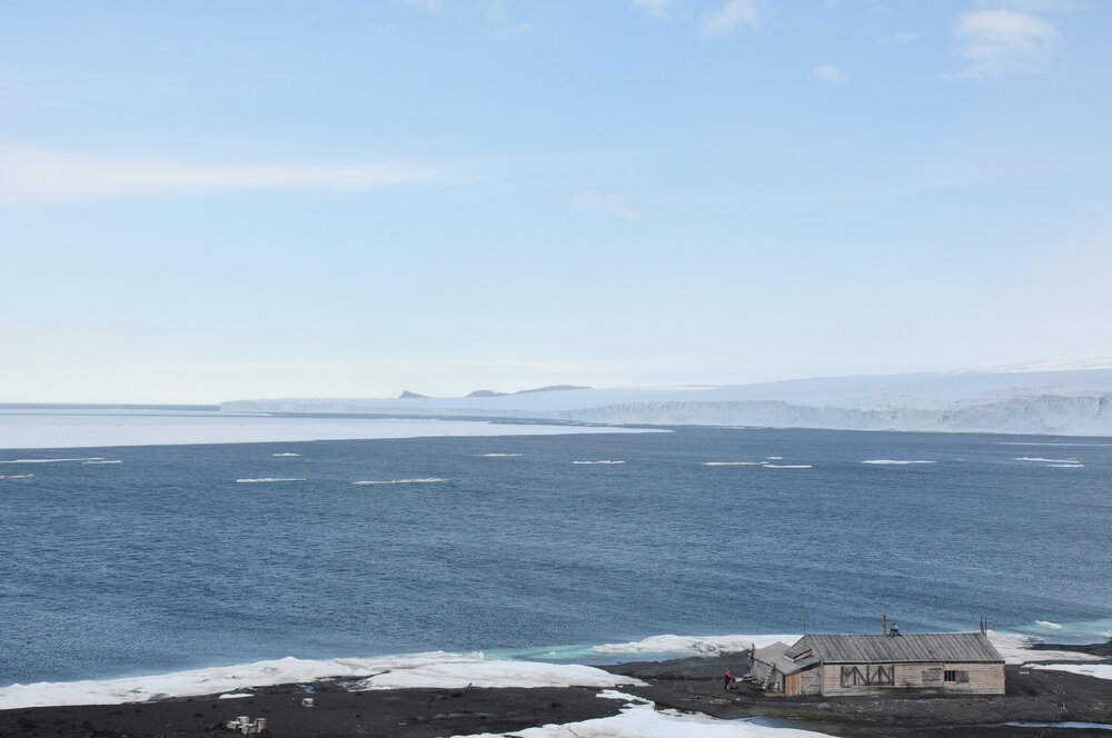 2013-14 Scott's 'Terra Nova' hut, Cape Evans