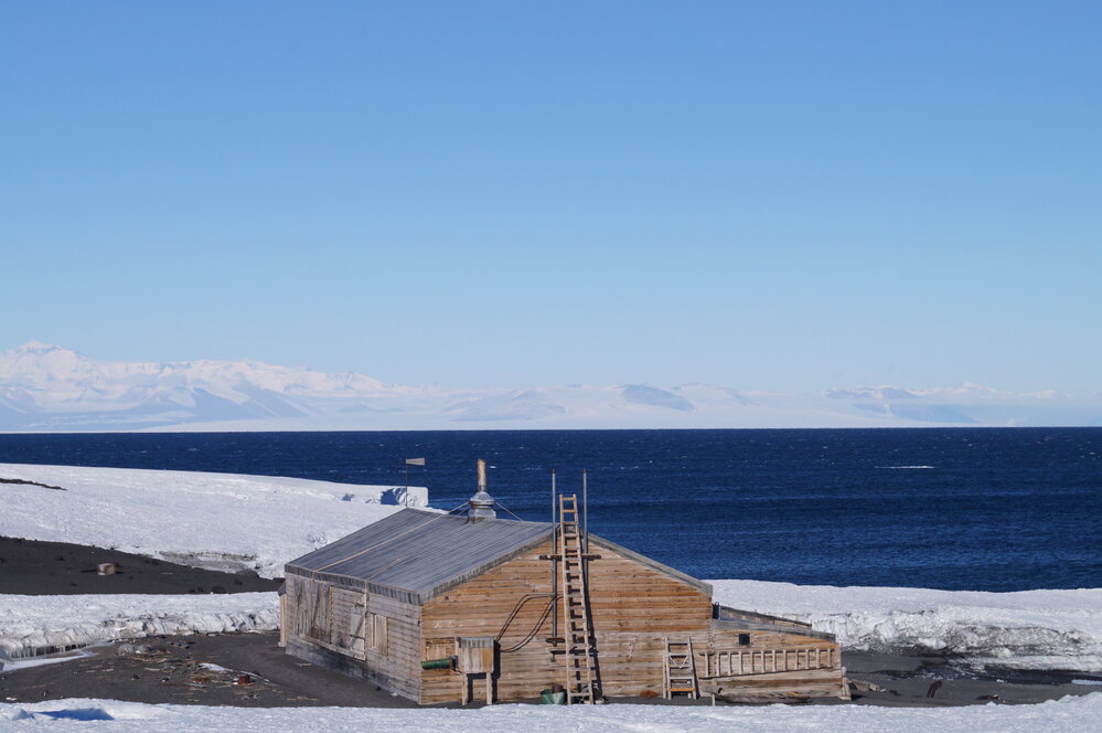 Scott's Terra Nova hut, Cape Evans (002)