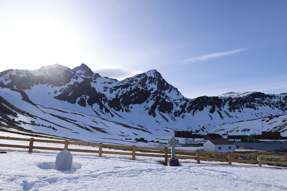 Grytviken Cemetery