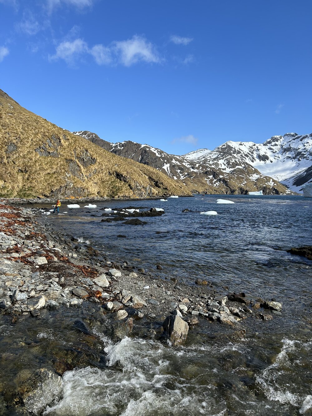Godthul landscape