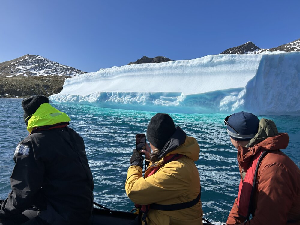 Iceberg at Godthul