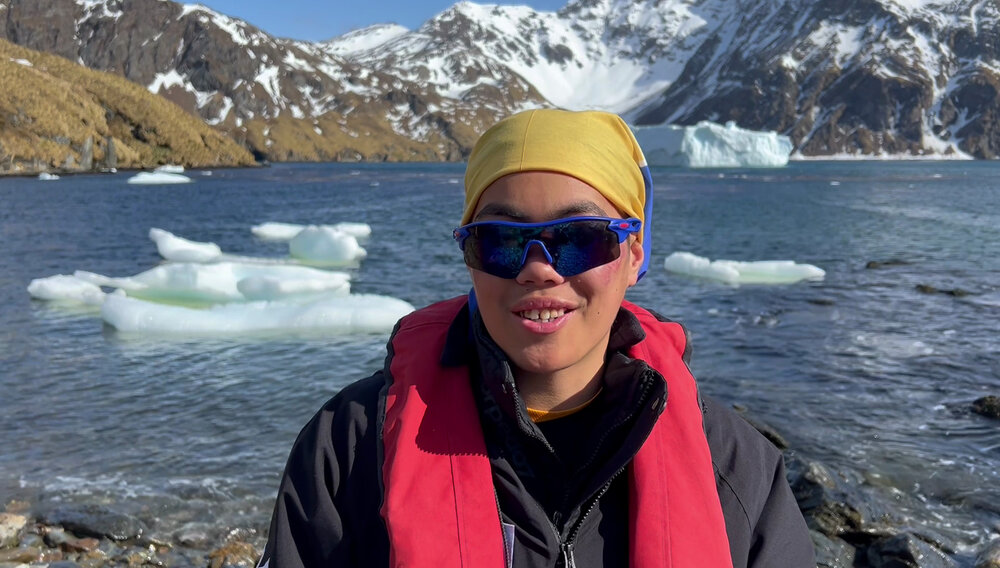 Inspiring Explorer Porohu Hagai Noa 