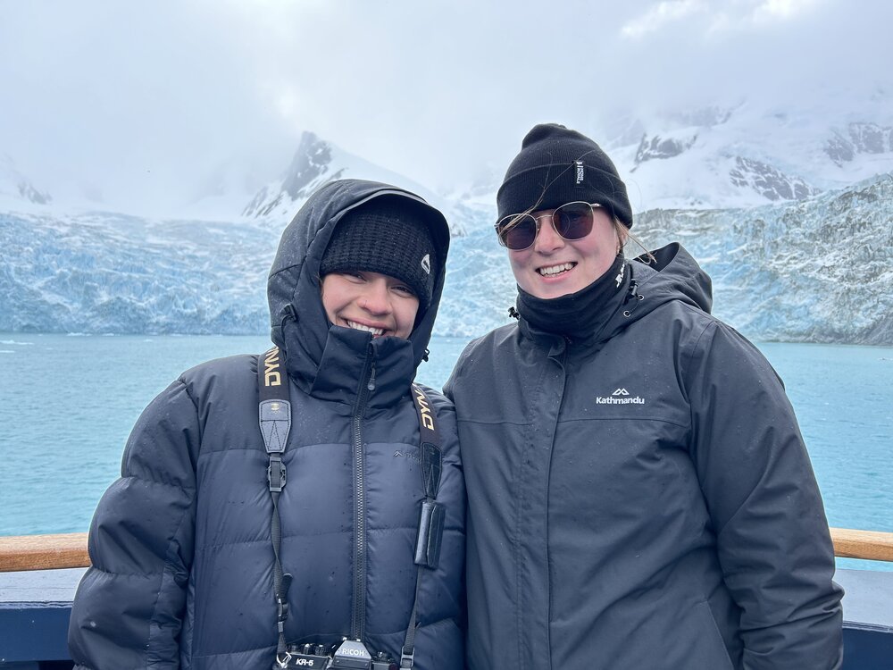 Inspiring Explorers Tegan Allpress and Gemma Wyllie (001)