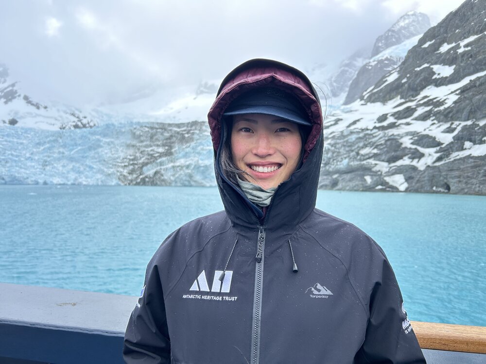 Inspiring Explorer Jenny Sahng