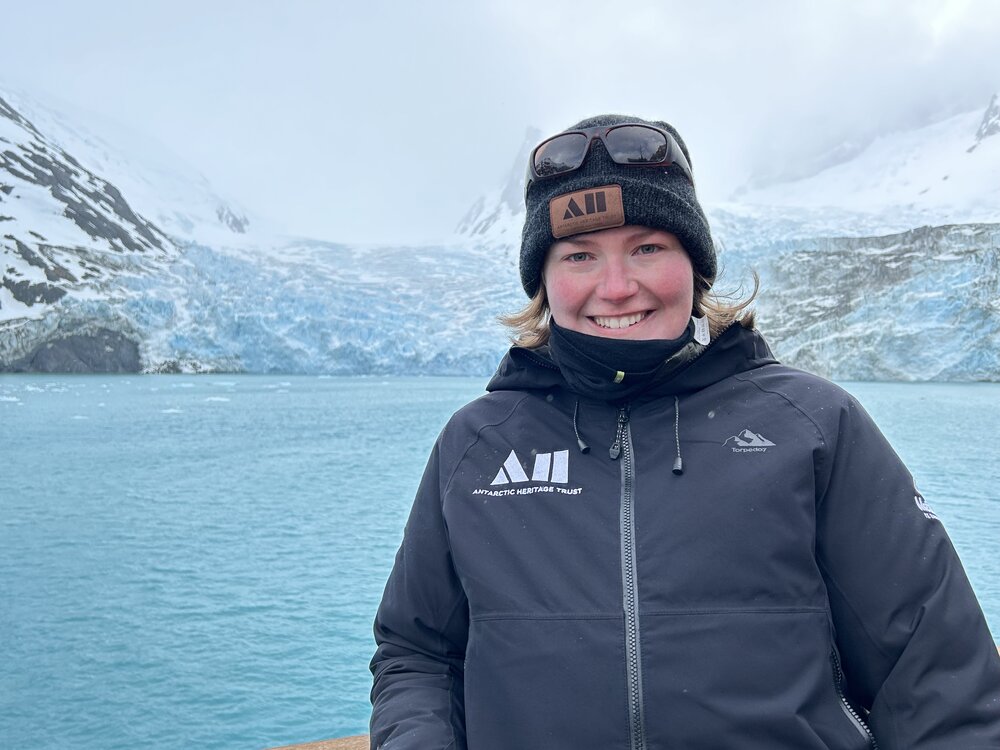 Inspiring Explorer Kaitlyn Martin 