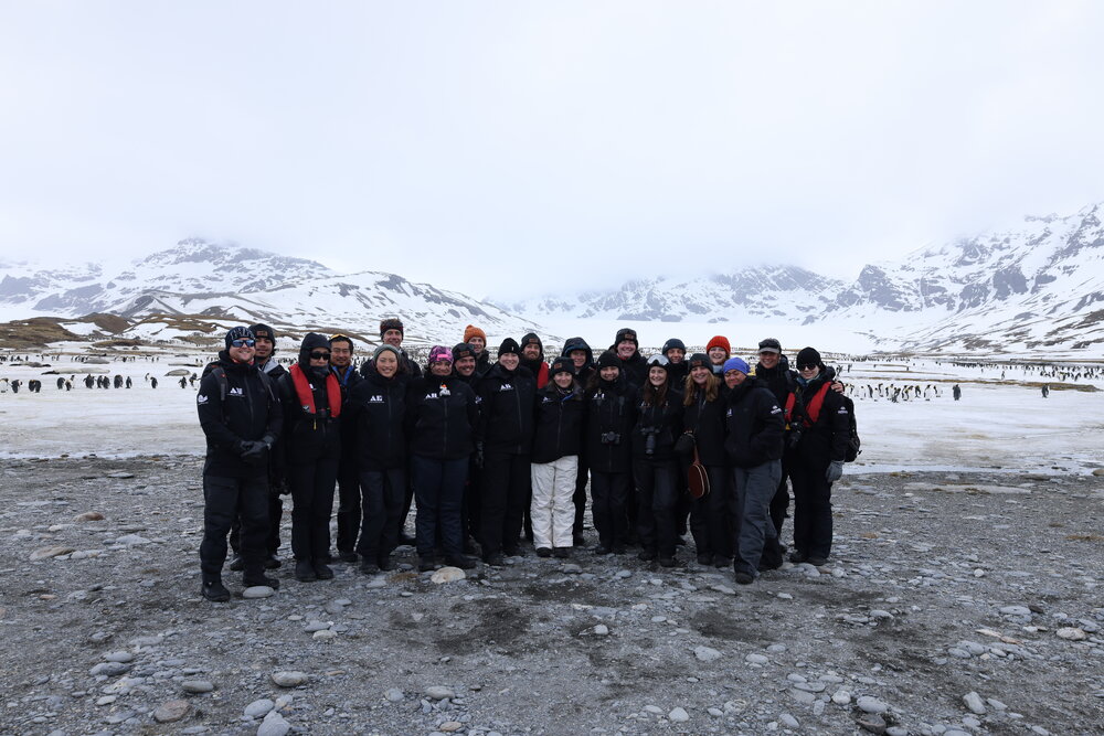 Group photo at St Andrews Bay (001)