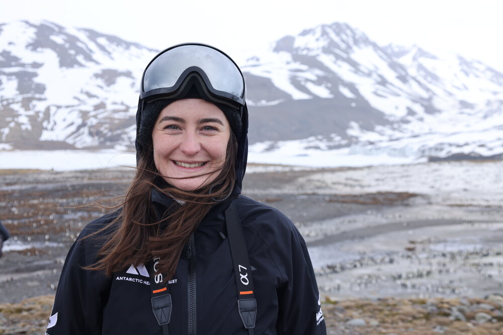 Inspiring Explorer Siobhan O&rsquo;Connor