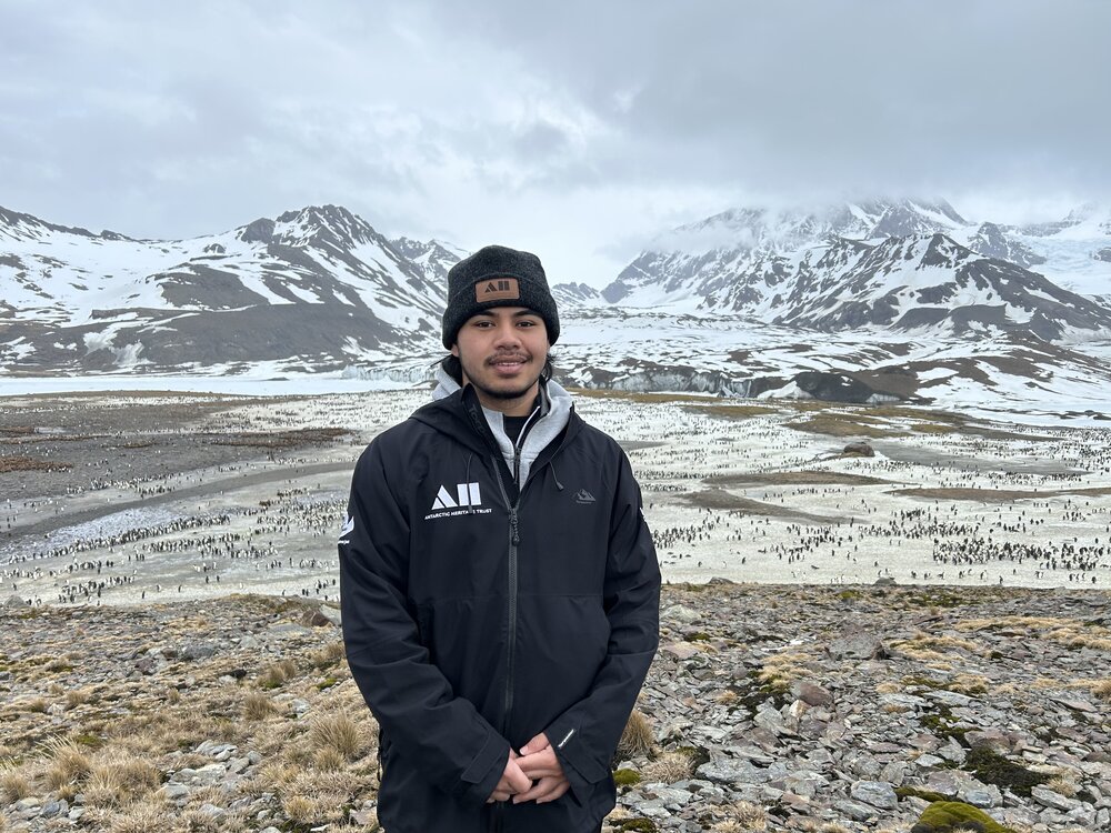 Inspiring Explorer Rykien Amiatu