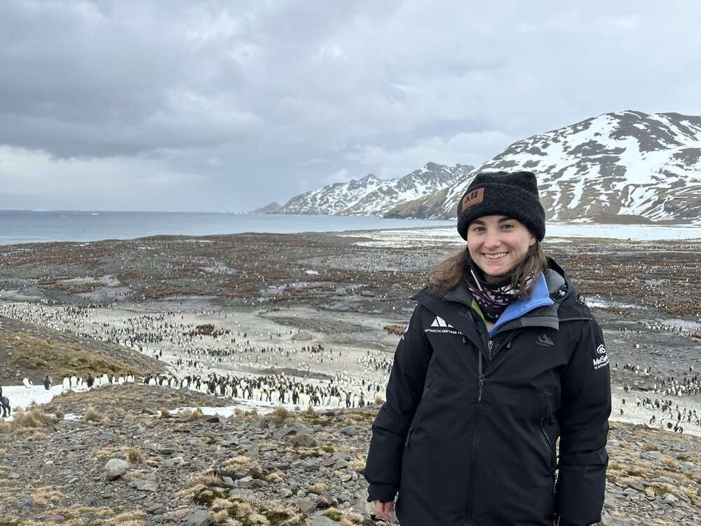 Inspiring Explorer Rose Lasham