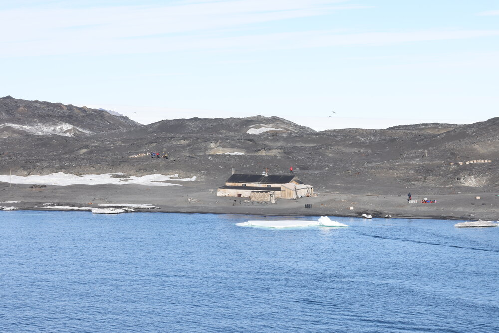 2025 Scott's 'Terra Nova' hut, Cape Evans