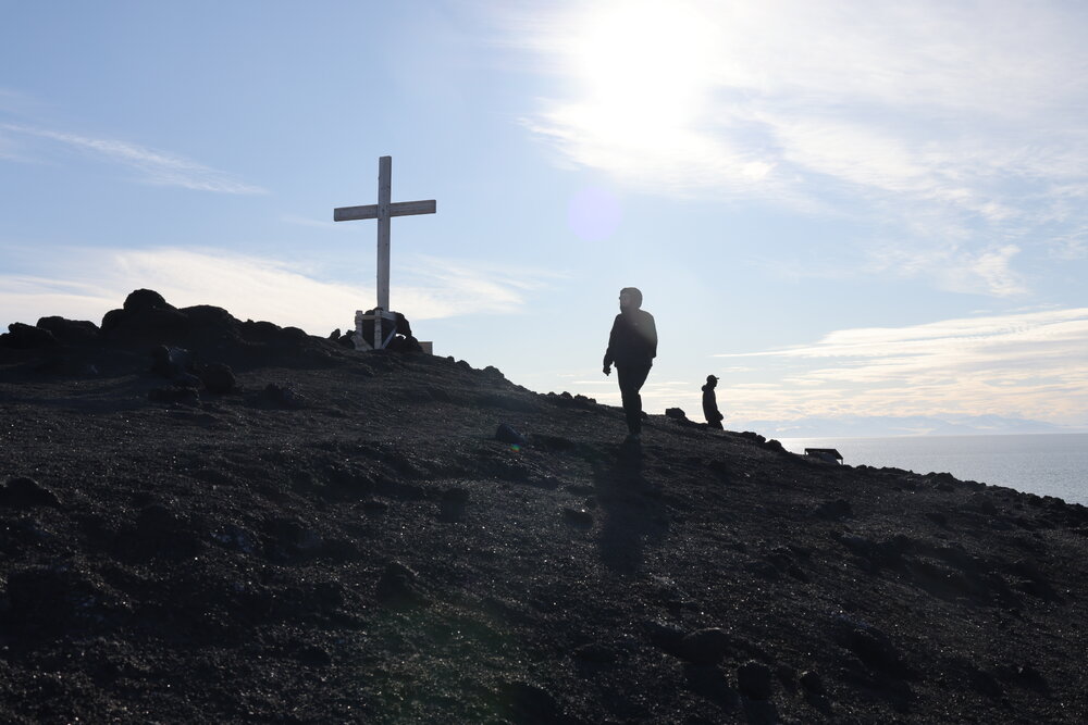 2025 Cross on Wind Vane Hill