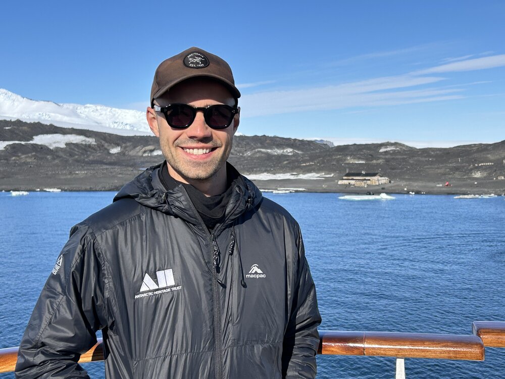 2025 Jake Bailey, Cape Evans