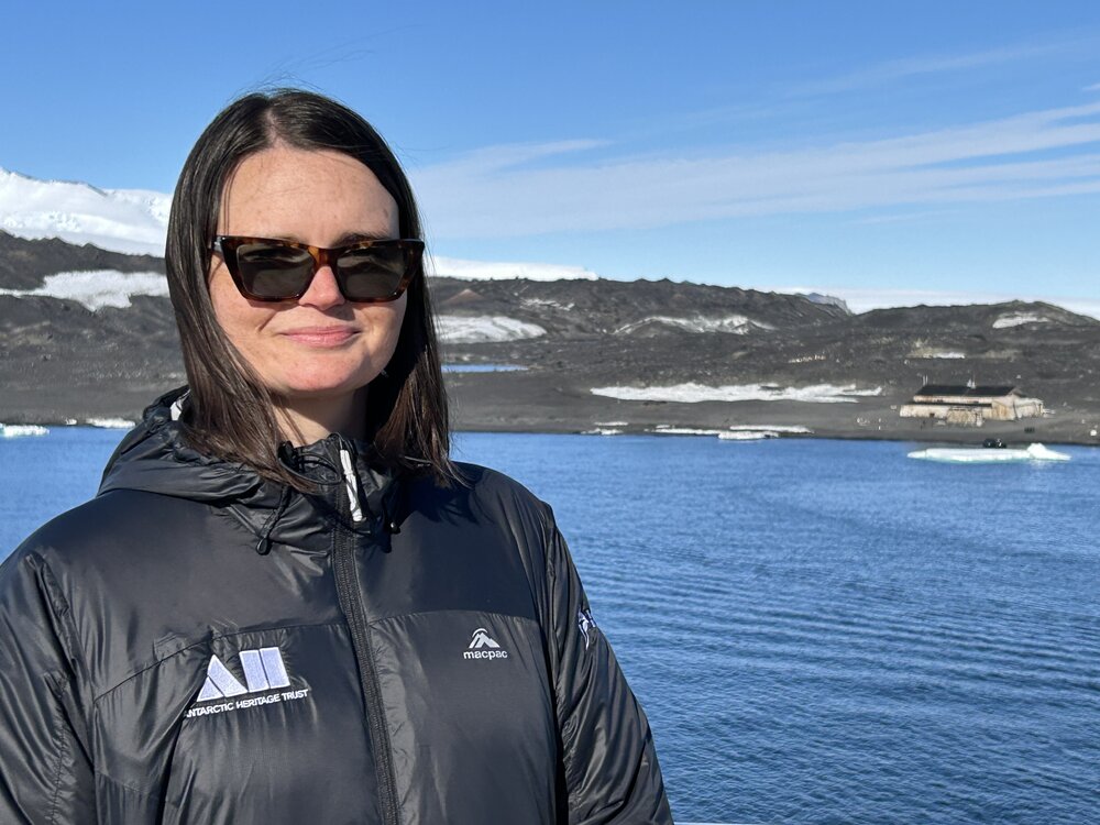 2025 Lucy Hayes-Stevenson, Cape Evans