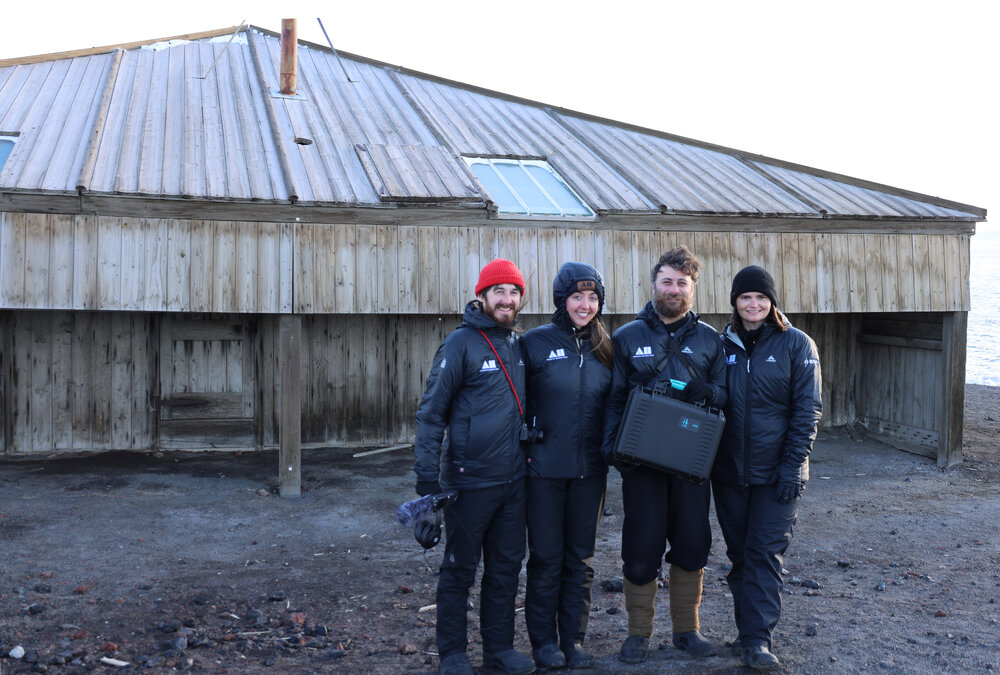 2025 Inspiring Explorers&trade; at Hut Point