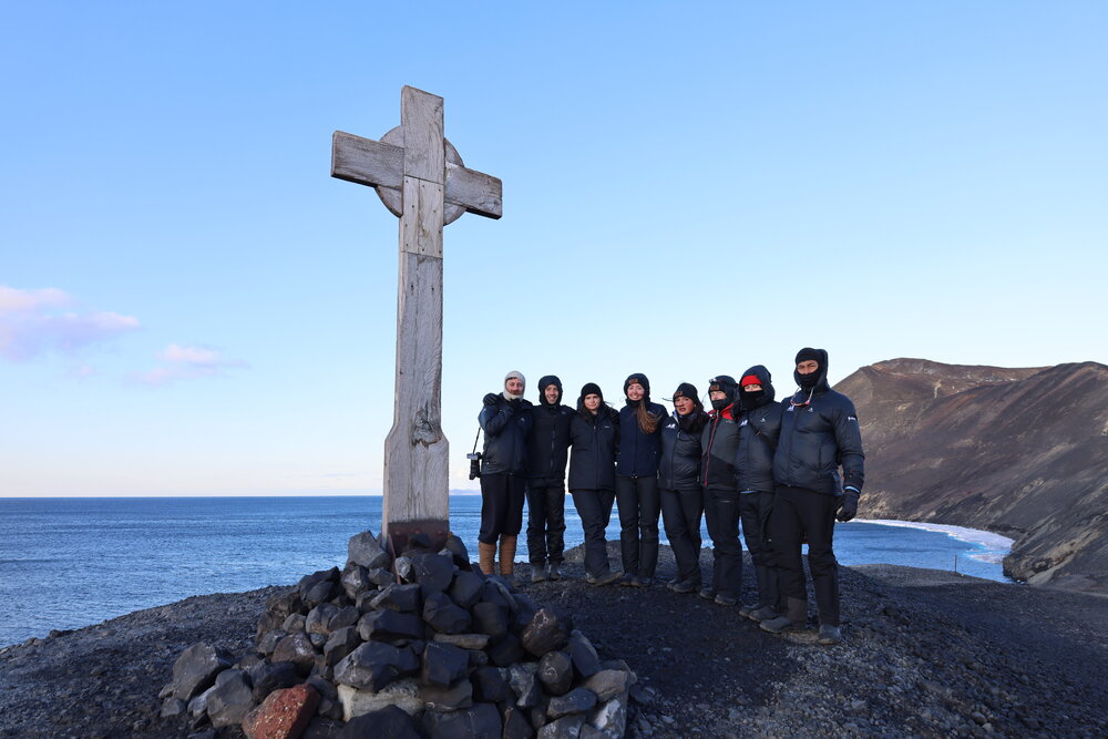 2025 Inspiring Explorers&trade; at Hut Point