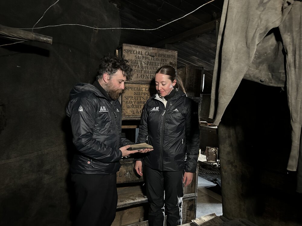 2025 Daniel Bornstein and Louise Piggin 