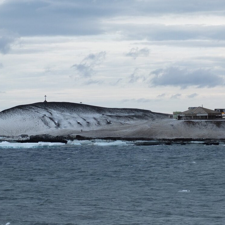 Hut Point
