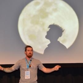 Brando Yelavich presents a workshop at the Explorer Conference 2021 (016)