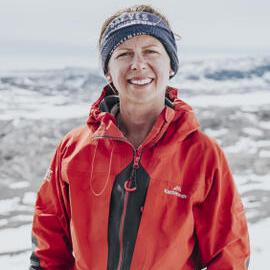 Inspiring Explorer Hollie Woodhouse in Greenland (002)