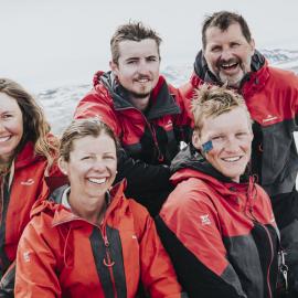 Inspiring Explorers and AHT Executive Director Nigel Watson (001)