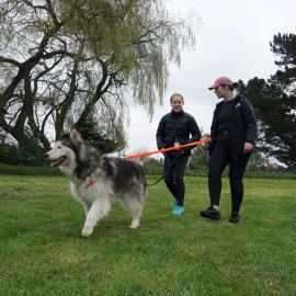 Young Inspiring Explorer Olivia and  Inspiring Explorers Expedition™ alumni Georgie Archibald (004)