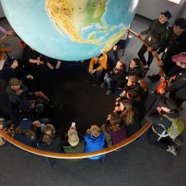 Young Inspiring Explorers at the Canterbury Museum (002)
