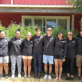 2019 Inspiring Explorers Expedition™ team building weekend - Expedition team group photo