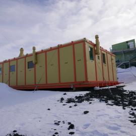 2020-21 Hillary's TAE/IGY hut Inspection - Exterior (002)