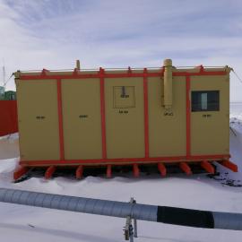 2020-21 Hillary's TAE/IGY hut Inspection - Exterior (005)