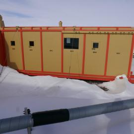 2020-21 Hillary's TAE/IGY hut Inspection - Exterior (008)