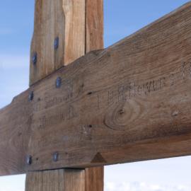 2020-21 Monitoring, Observation Hill Cross (015)