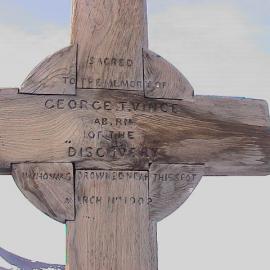 2003 Hut Point - Vince's Cross