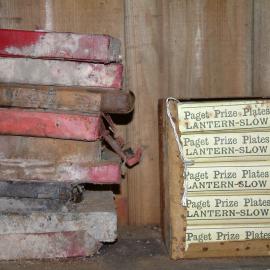 2005 Scott's 'Terra Nova' hut interior, Cape Evans (015)